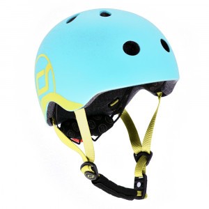 Scoot and Ride Helm XS - Blueberry