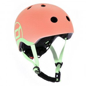 Scoot and Ride Helm XS - Peach